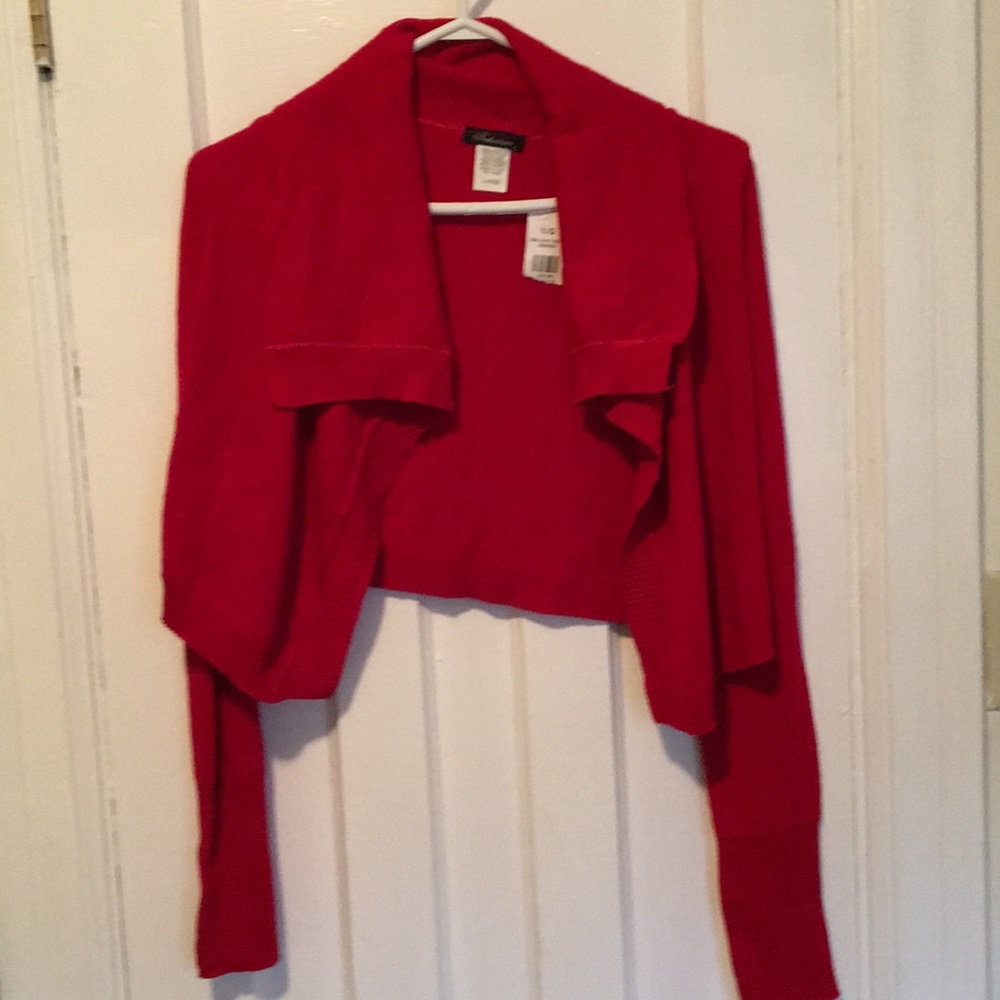 Seduction cardigan